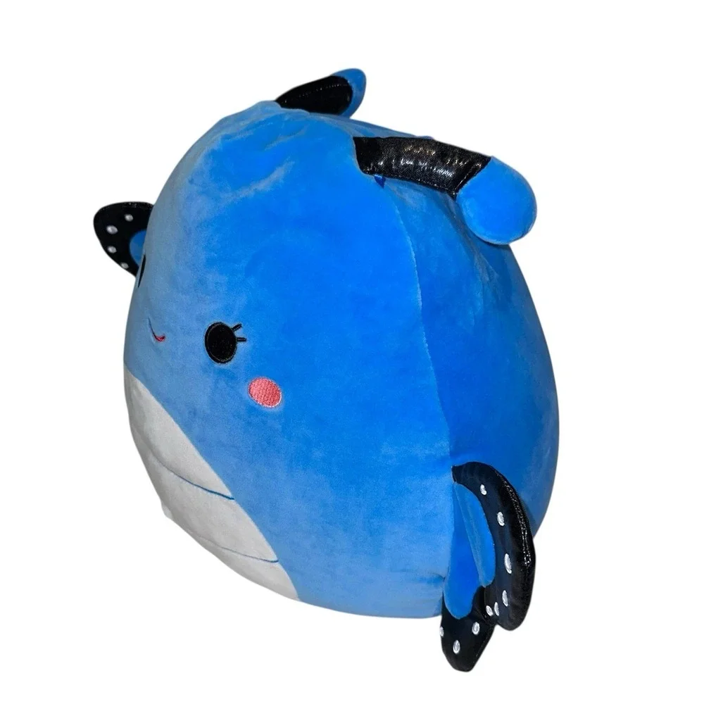 Kellytoy Squishmallows Waverly The Blue Butterfly 14